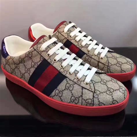 gucci sneaker sale mens